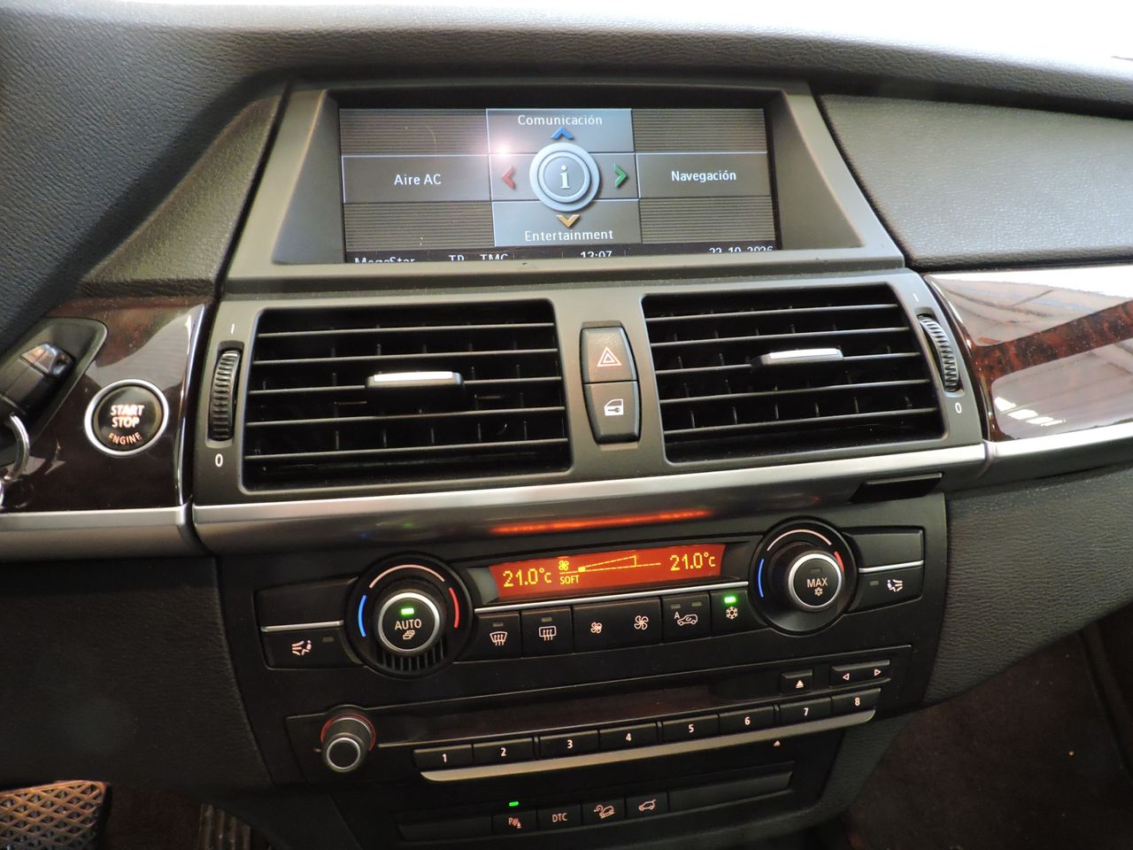 BMW X5 xDrive35d - Foto 16