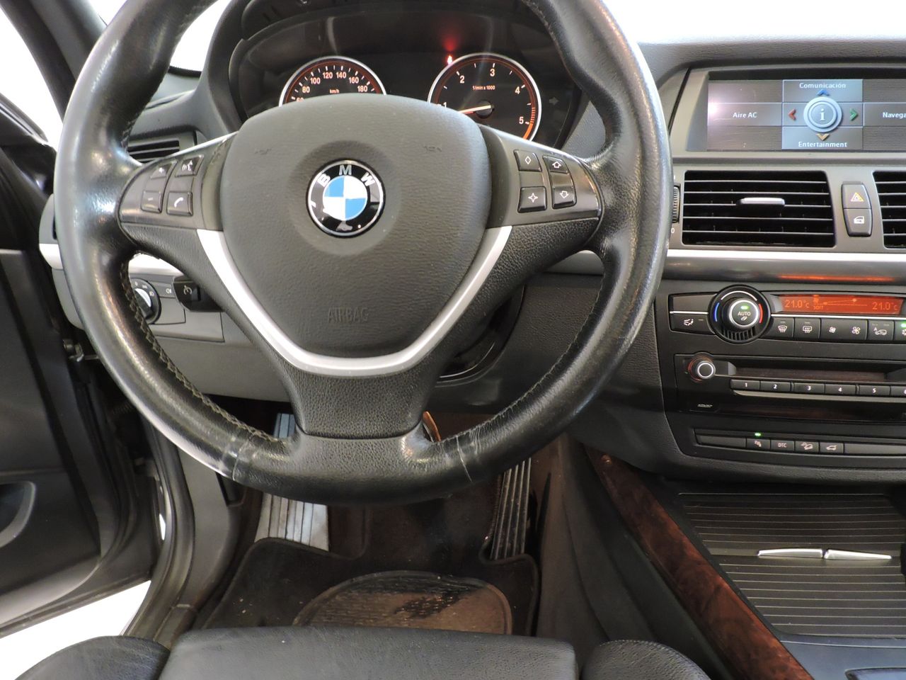 BMW X5 xDrive35d - Foto 14