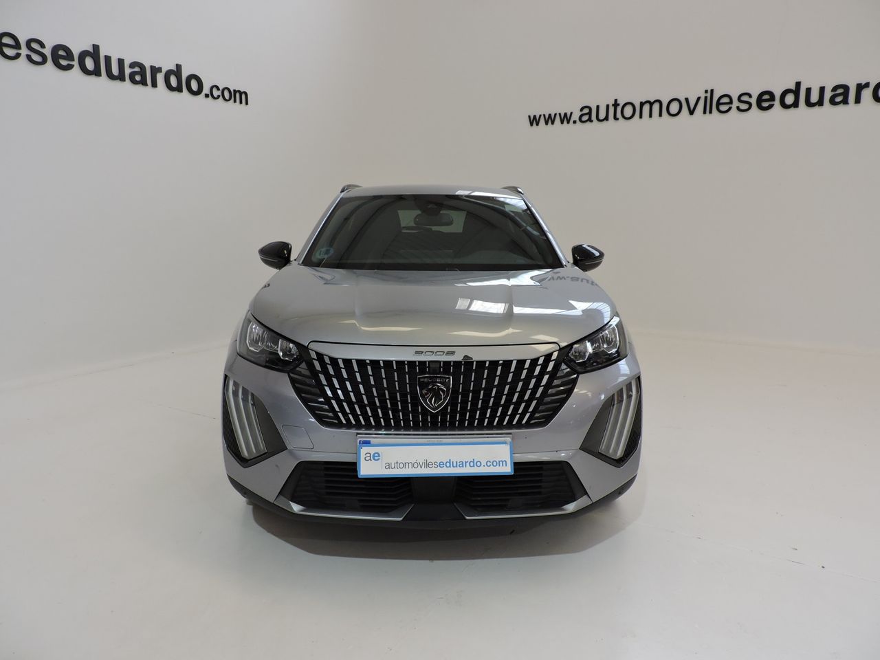 Peugeot 2008 Allure Hybrid 145 e-DCS6 - Foto 3
