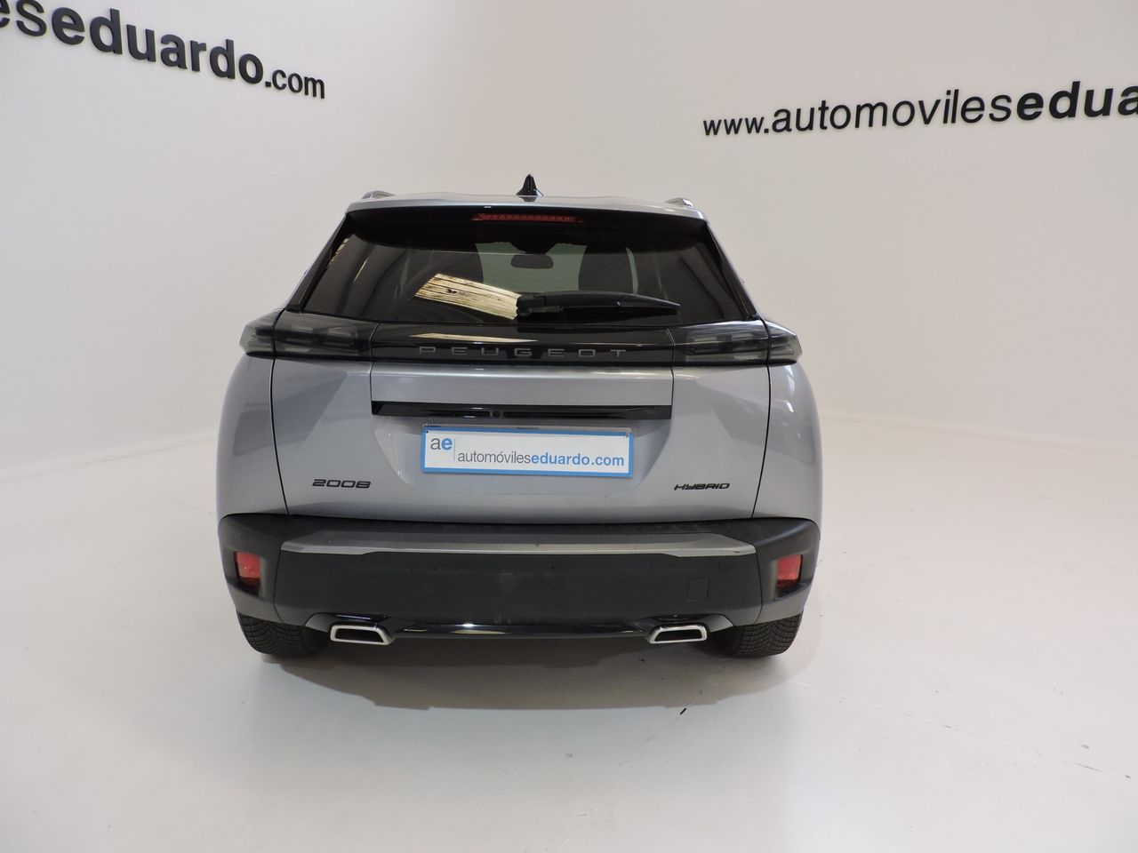 Peugeot 2008 Allure Hybrid 145 e-DCS6 - Foto 6