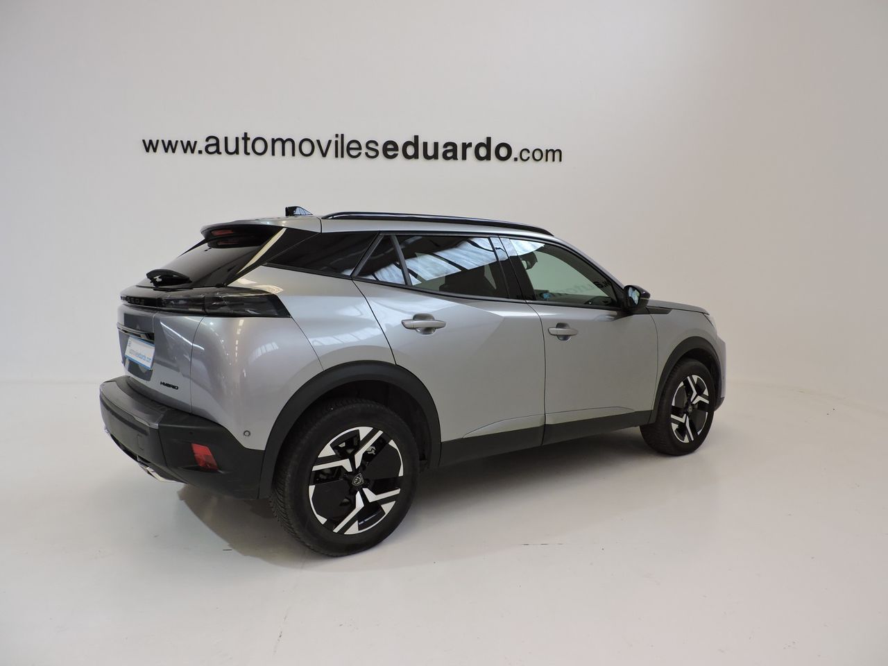 Peugeot 2008 Allure Hybrid 145 e-DCS6 - Foto 5