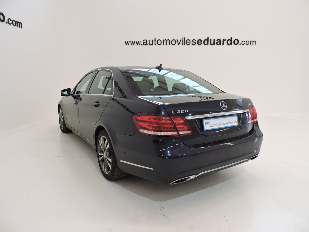Mercedes Clase E E 220 CDI Berlina Aut. - Foto 7