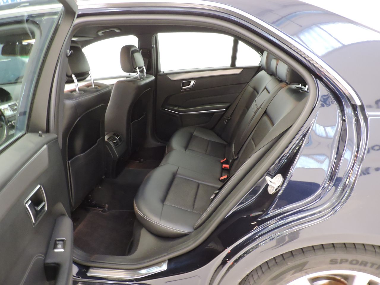 Mercedes Clase E E 220 CDI Berlina Aut. - Foto 16