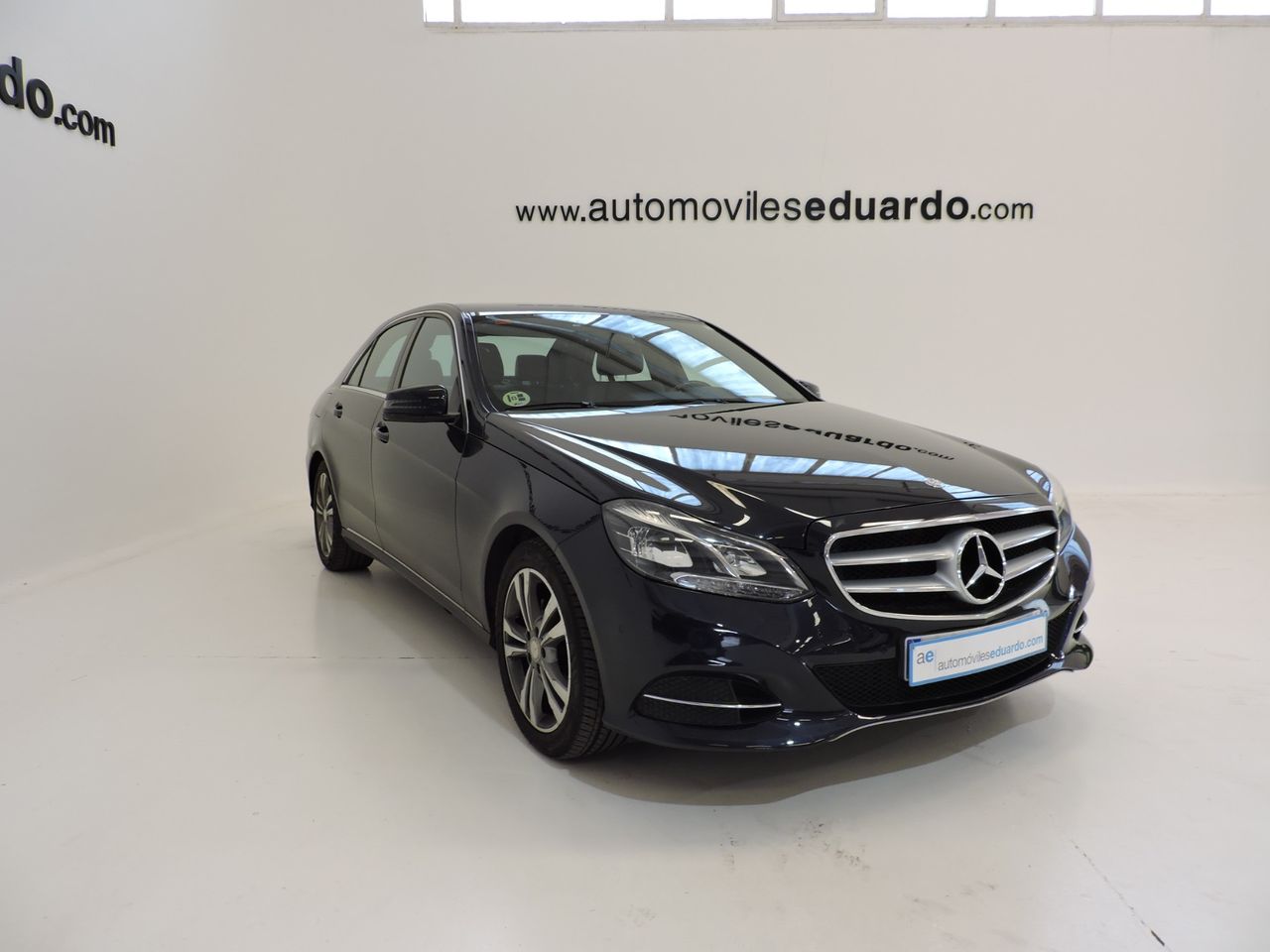 Mercedes Clase E E 220 CDI Berlina Aut. - Foto 4