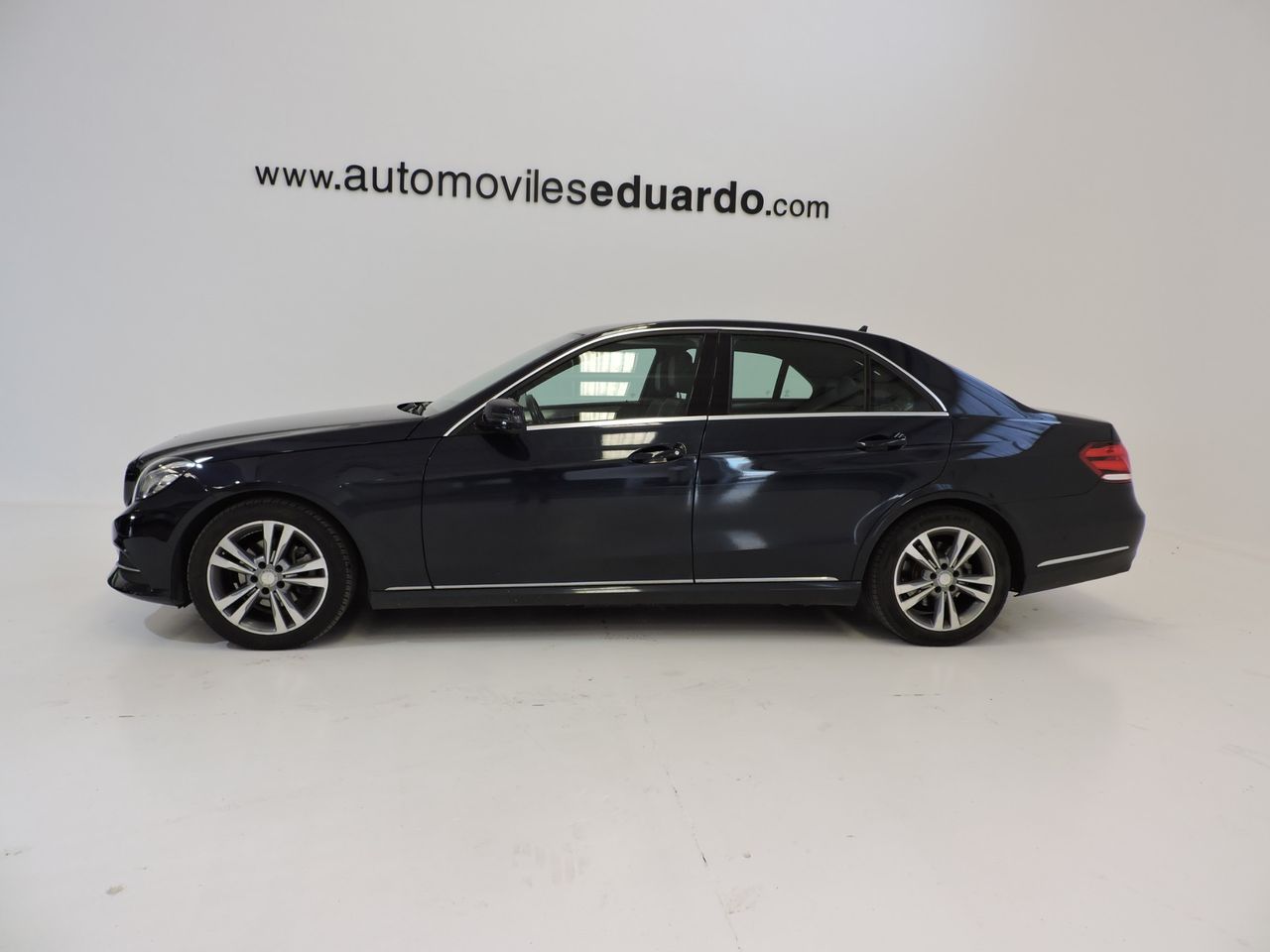 Mercedes Clase E E 220 CDI Berlina Aut. - Foto 9
