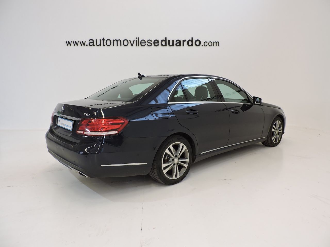 Mercedes Clase E E 220 CDI Berlina Aut. - Foto 5