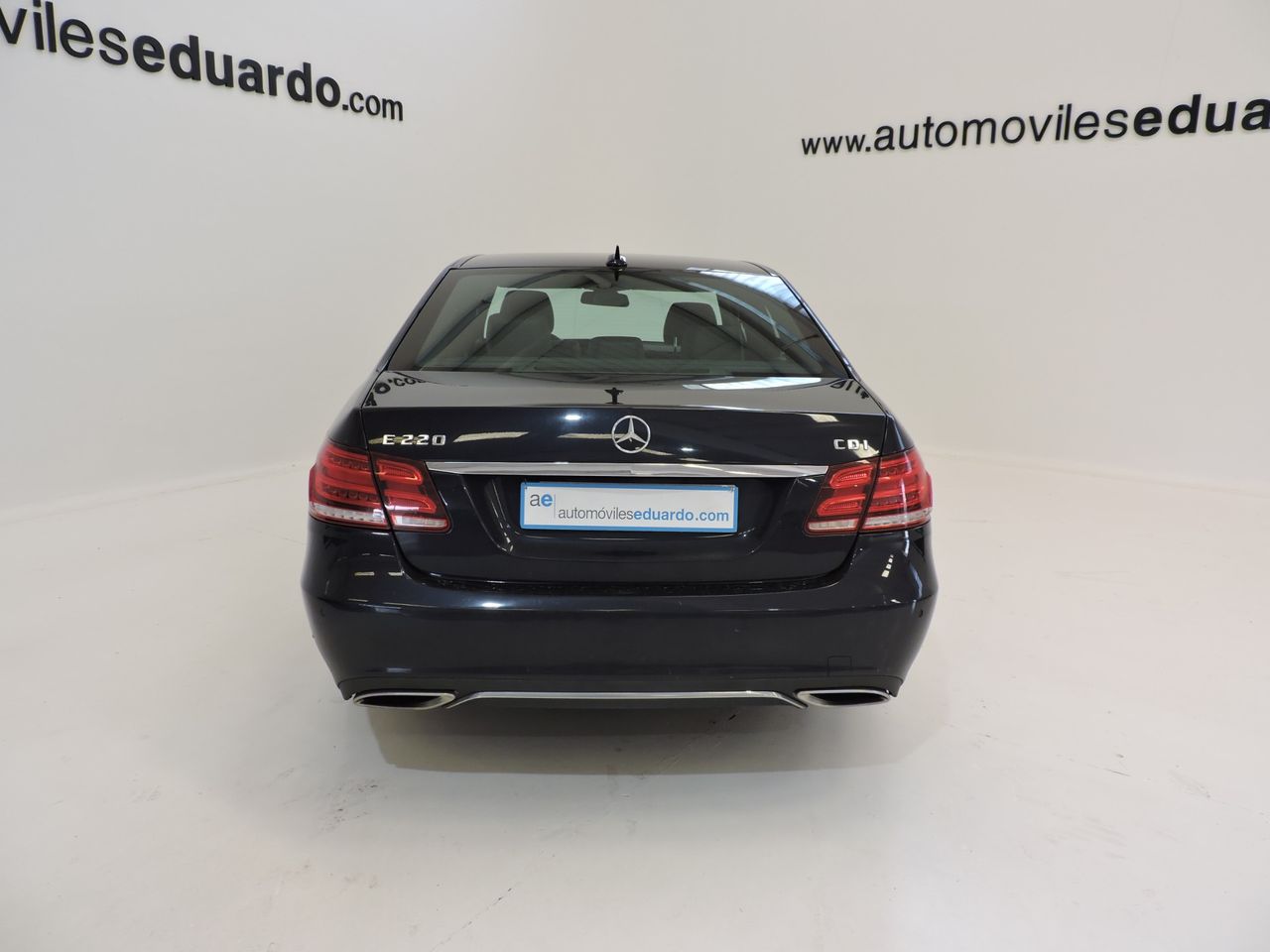 Mercedes Clase E E 220 CDI Berlina Aut. - Foto 6