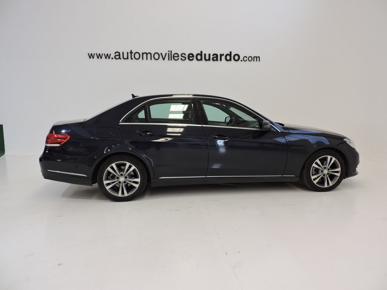 Mercedes Clase E E 220 CDI Berlina Aut. - Foto 8