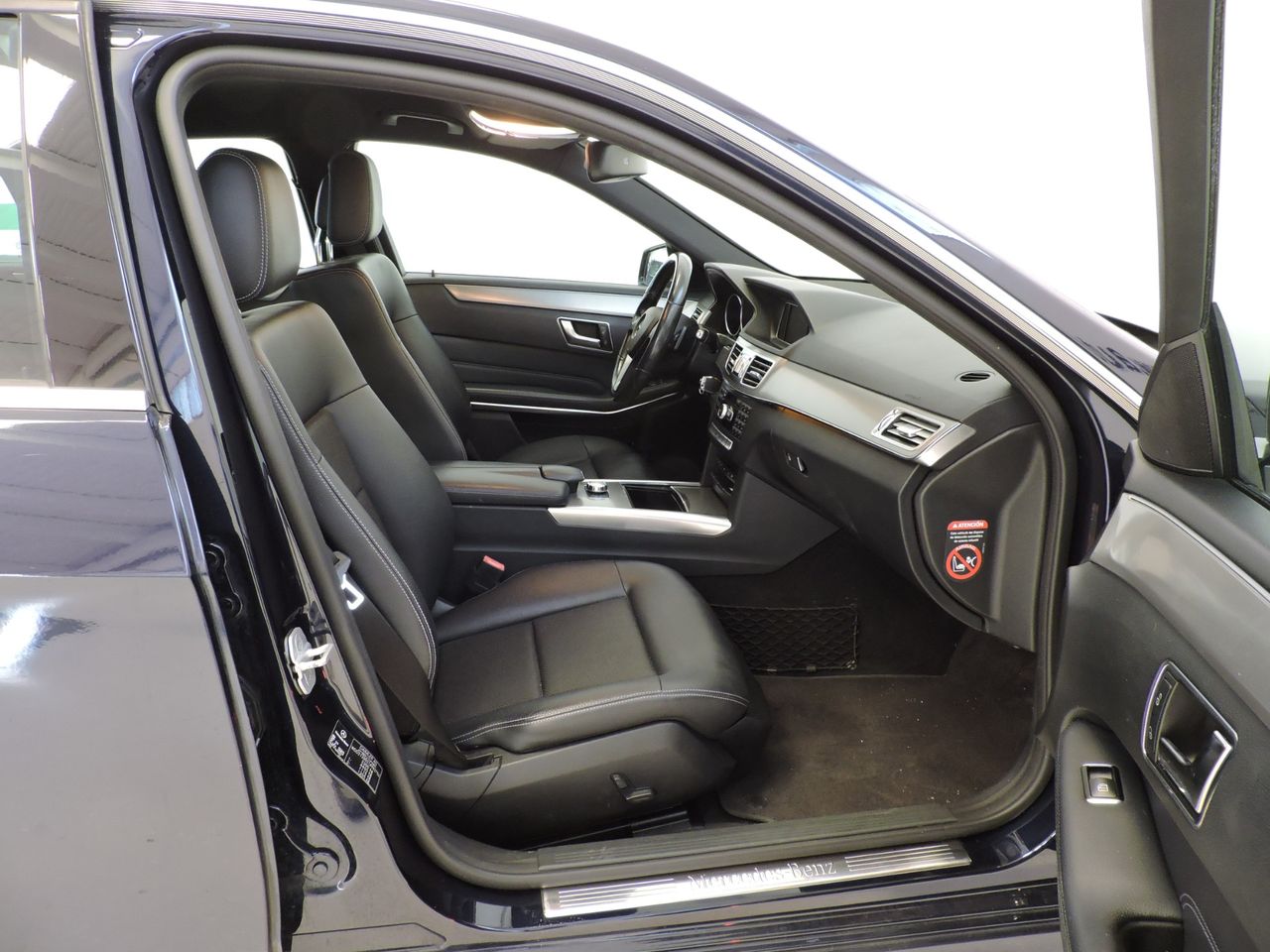 Mercedes Clase E E 220 CDI Berlina Aut. - Foto 15