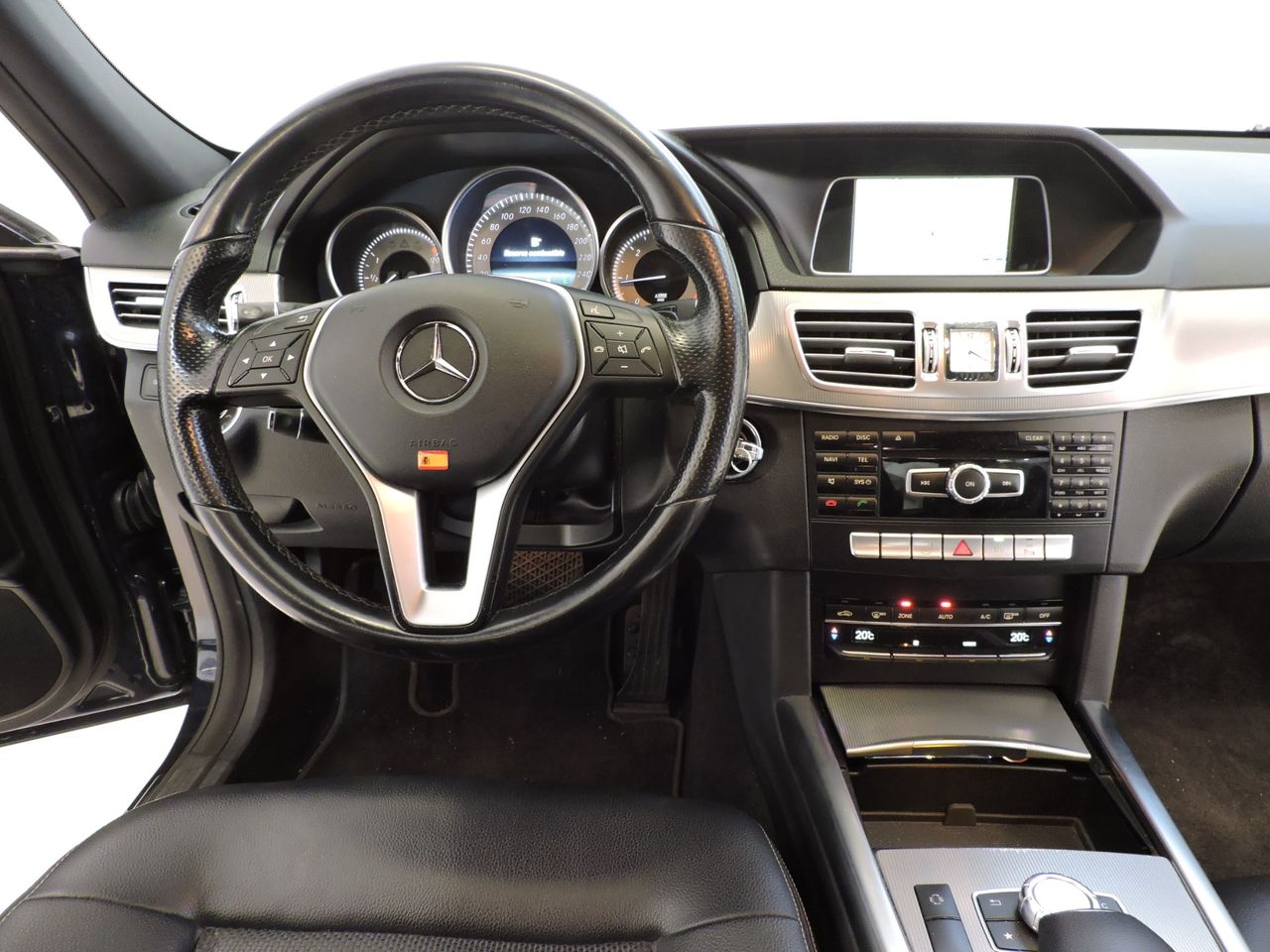 Mercedes Clase E E 220 CDI Berlina Aut. - Foto 10