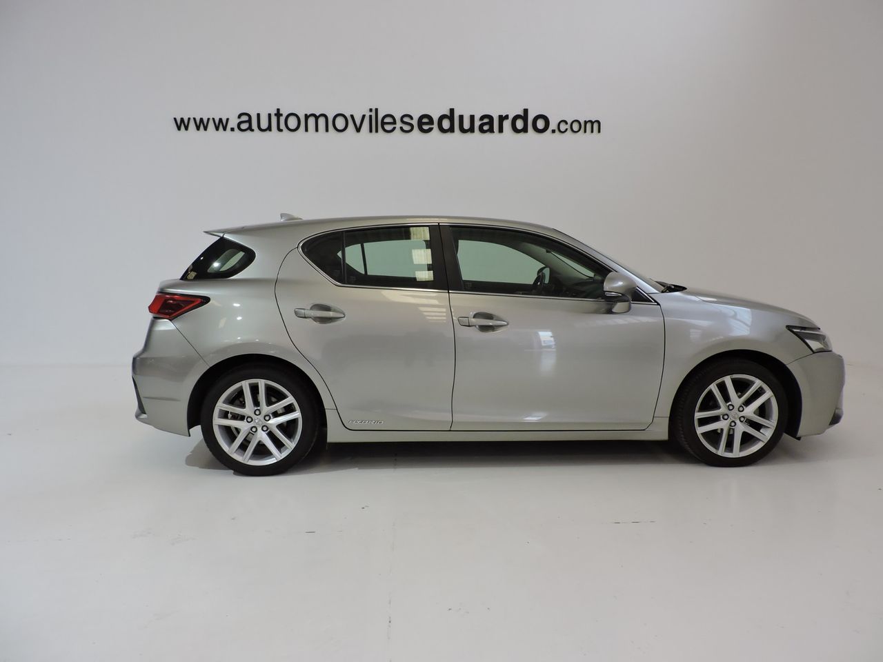 Lexus CT 200h Business - Foto 8