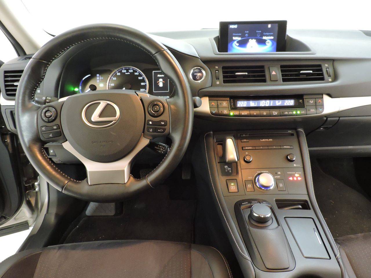 Lexus CT 200h Business - Foto 10