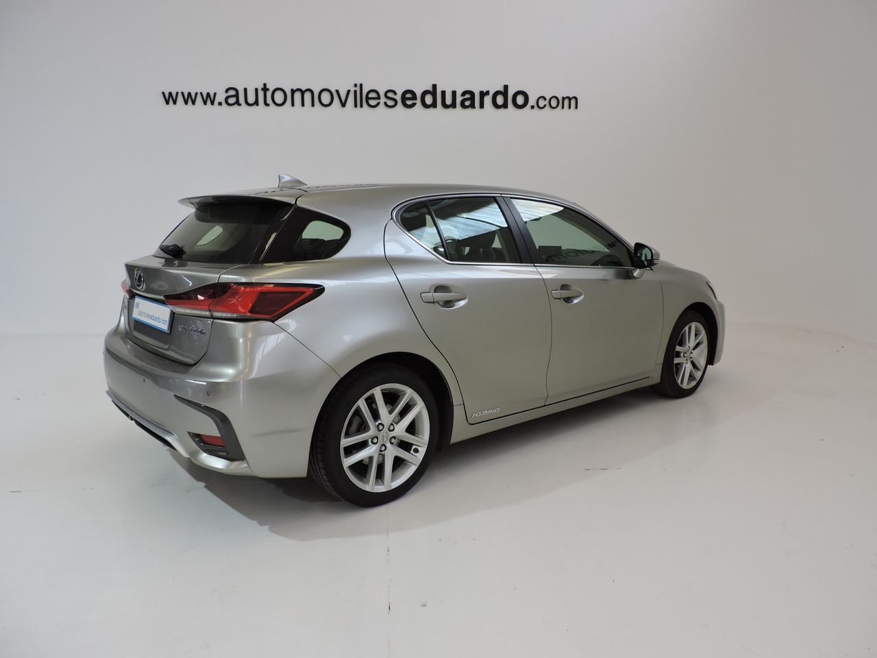 Lexus CT 200h Business - Foto 5