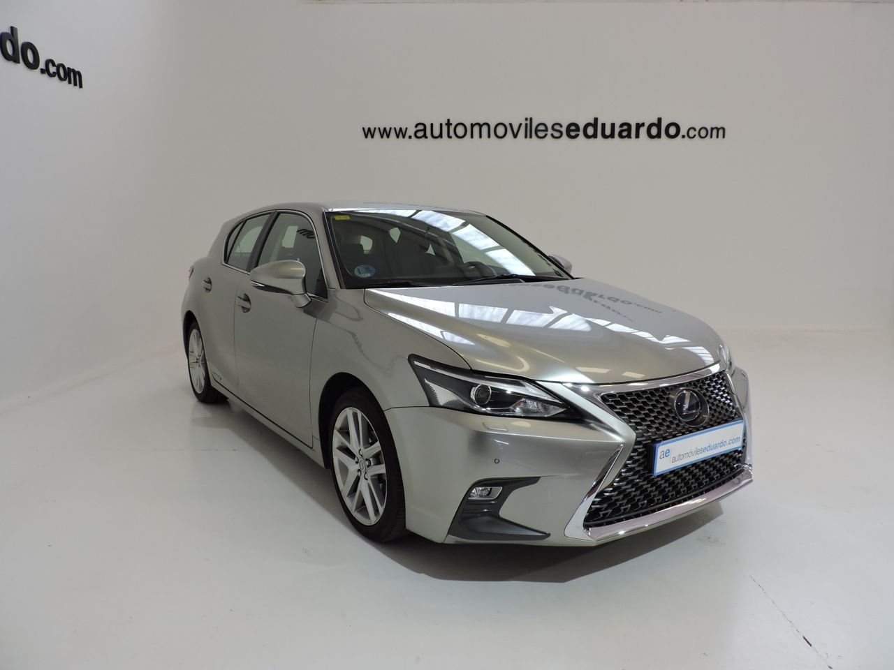Lexus CT 200h Business - Foto 4