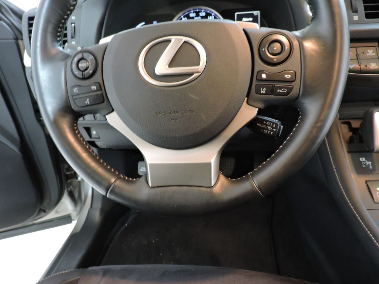 Lexus CT 200h Business - Foto 12