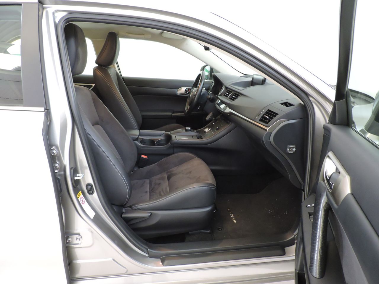 Lexus CT 200h Business - Foto 16