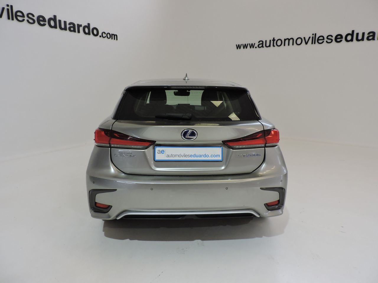 Lexus CT 200h Executive - Foto 6