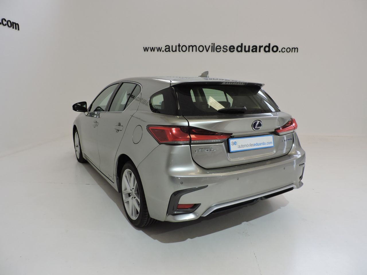 Lexus CT 200h Executive - Foto 7