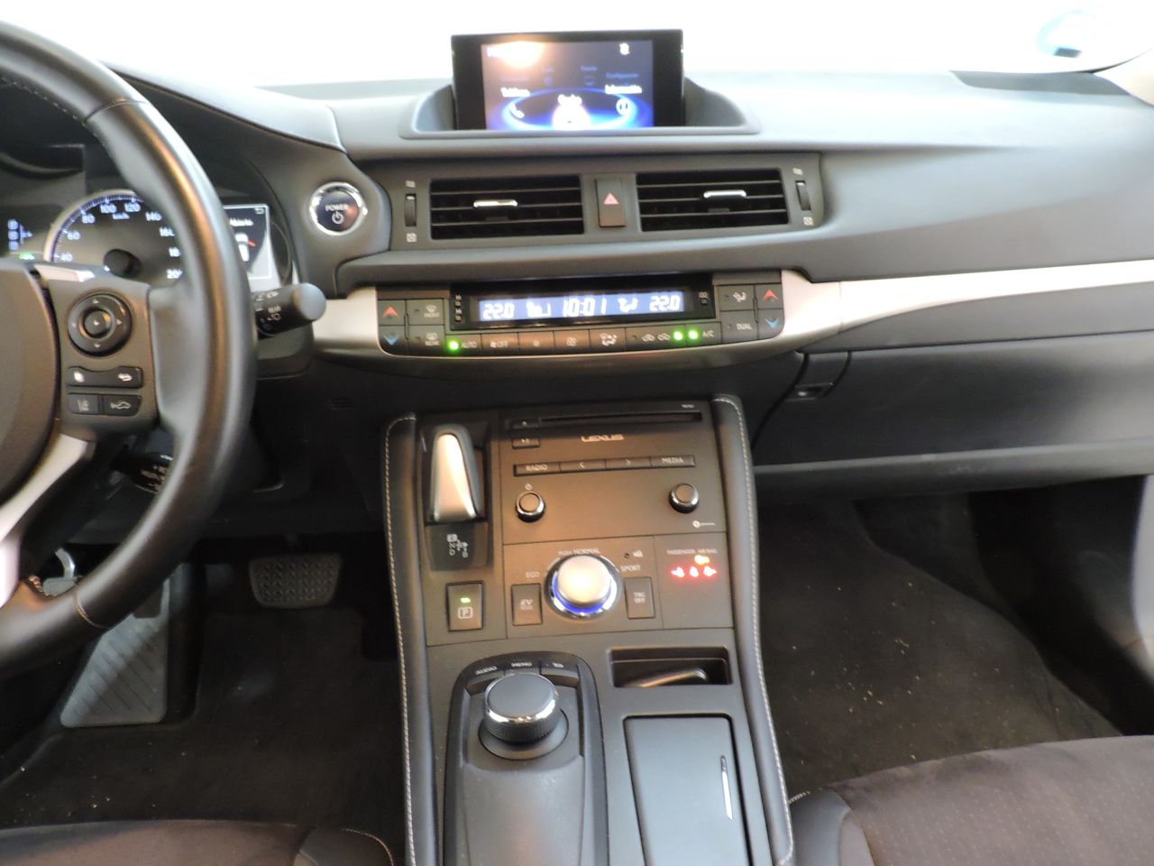 Lexus CT 200h Executive - Foto 12