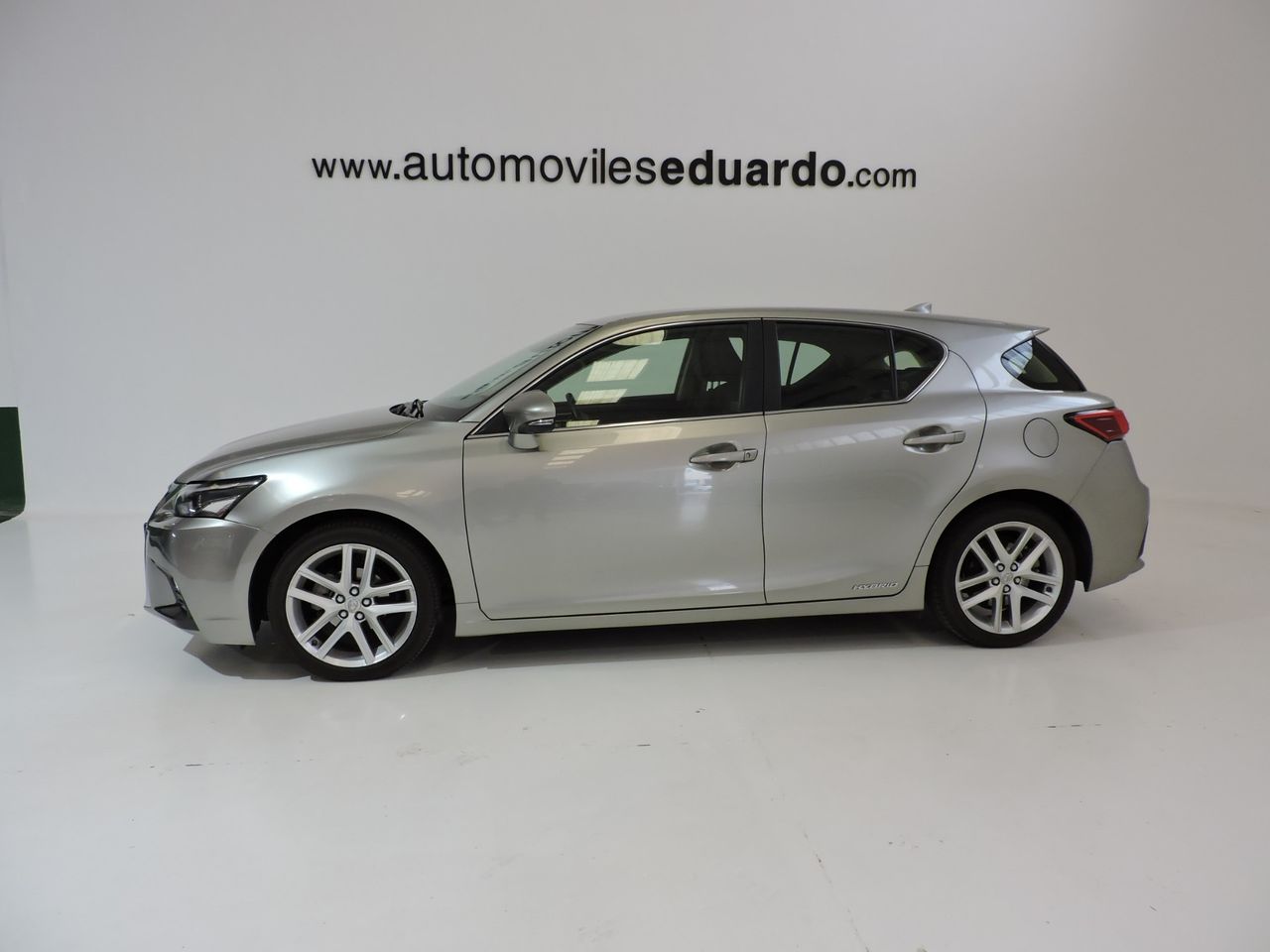 Lexus CT 200h Executive - Foto 9