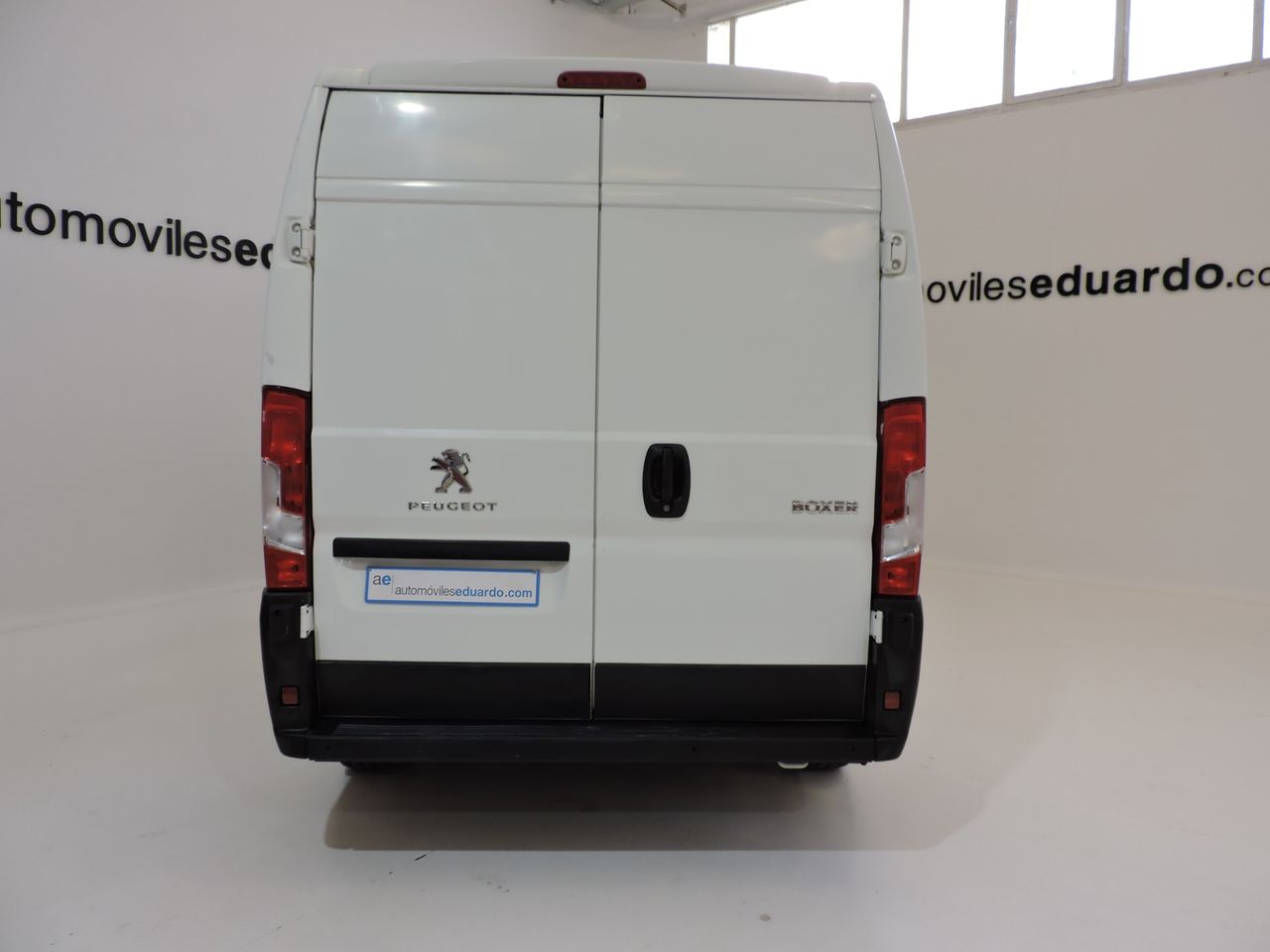 Peugeot Boxer FG 333 L2H2 2.0 BLUEHDI 130CV - Foto 8
