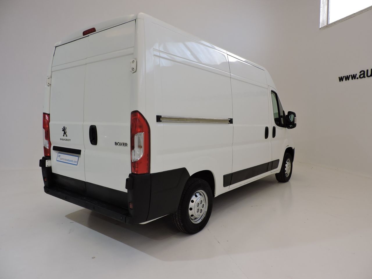 Peugeot Boxer FG 333 L2H2 2.0 BLUEHDI 130CV - Foto 7