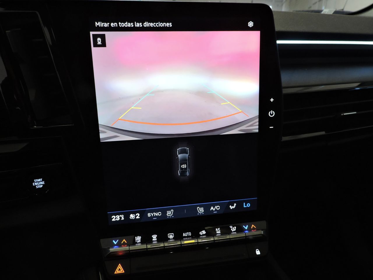 Renault Rafale esprit Alpine full hybrid E-Tech 200 CV - Foto 15