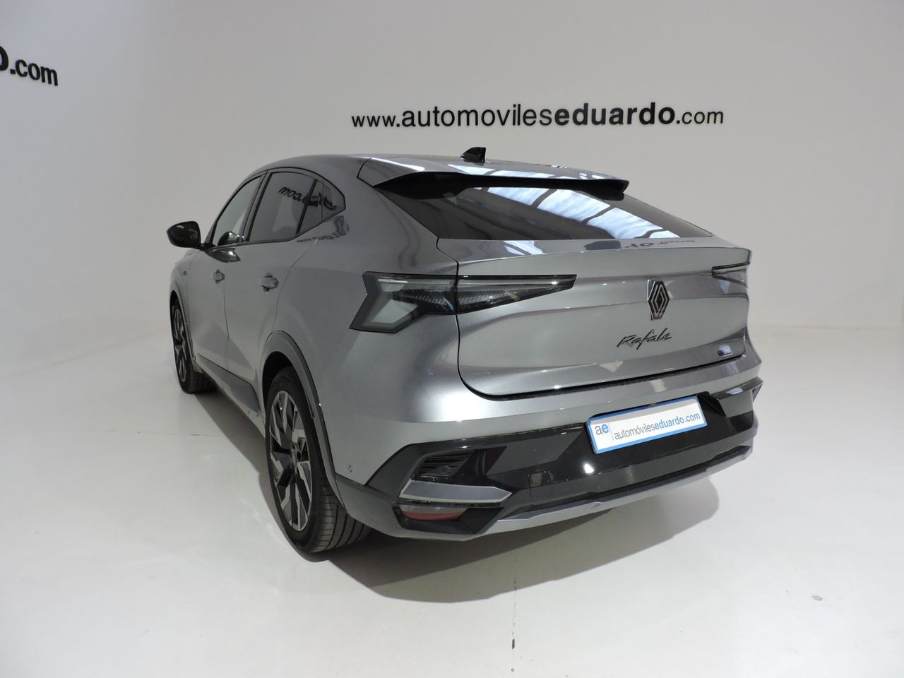 Renault Rafale esprit Alpine full hybrid E-Tech 200 CV - Foto 9