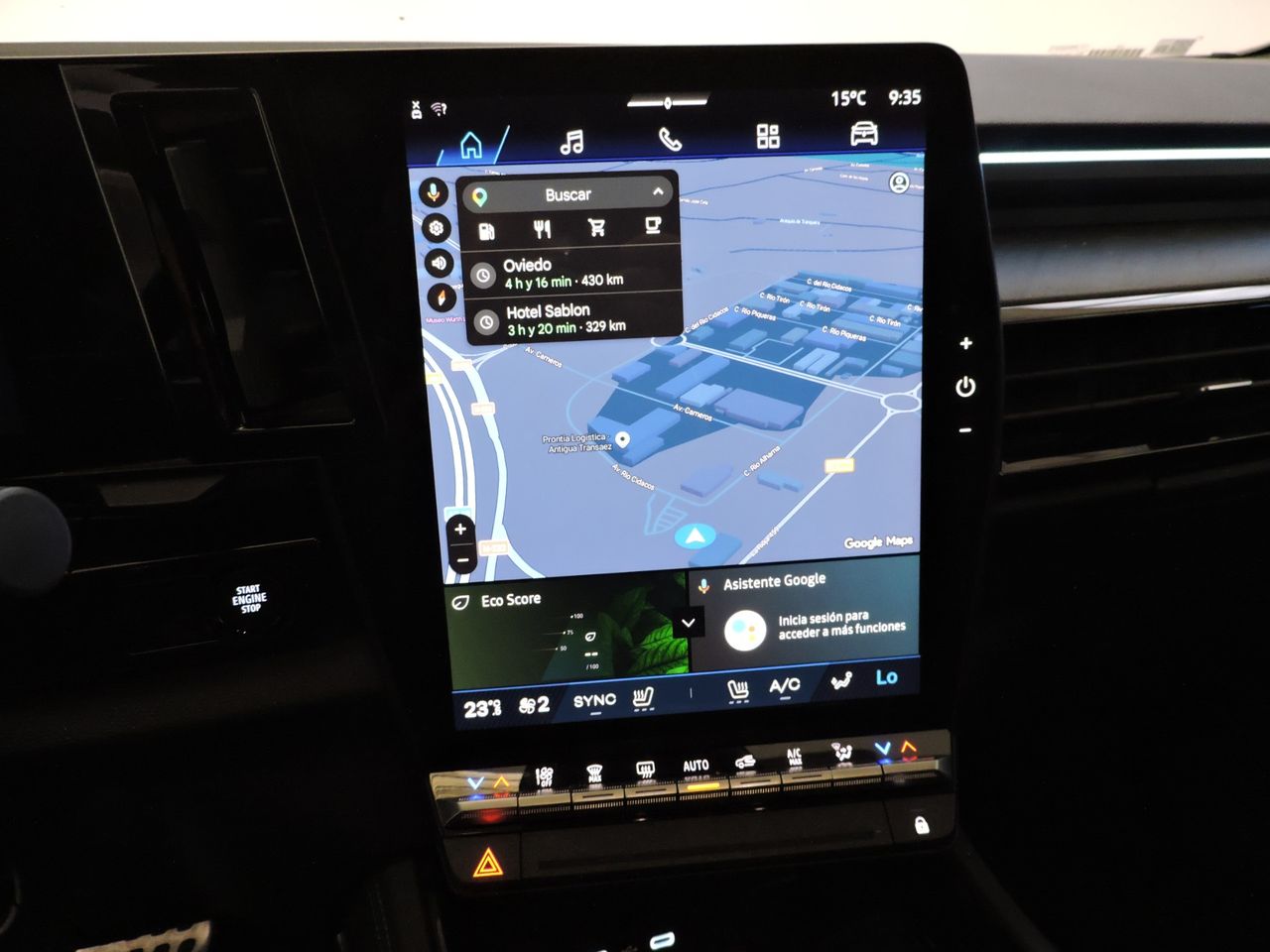 Renault Rafale esprit Alpine full hybrid E-Tech 200 CV - Foto 16