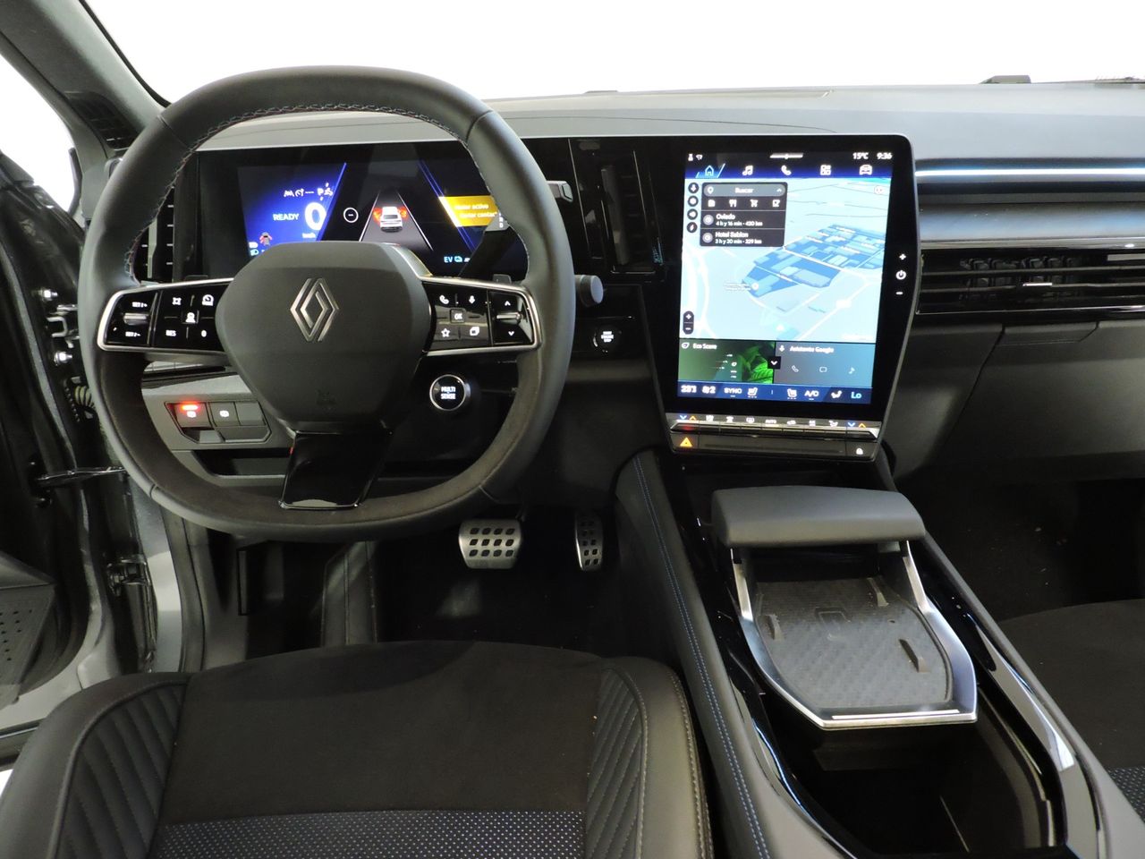 Renault Rafale esprit Alpine full hybrid E-Tech 200 CV - Foto 10