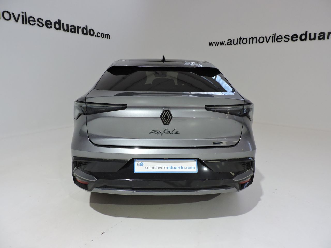 Renault Rafale esprit Alpine full hybrid E-Tech 200 CV - Foto 8