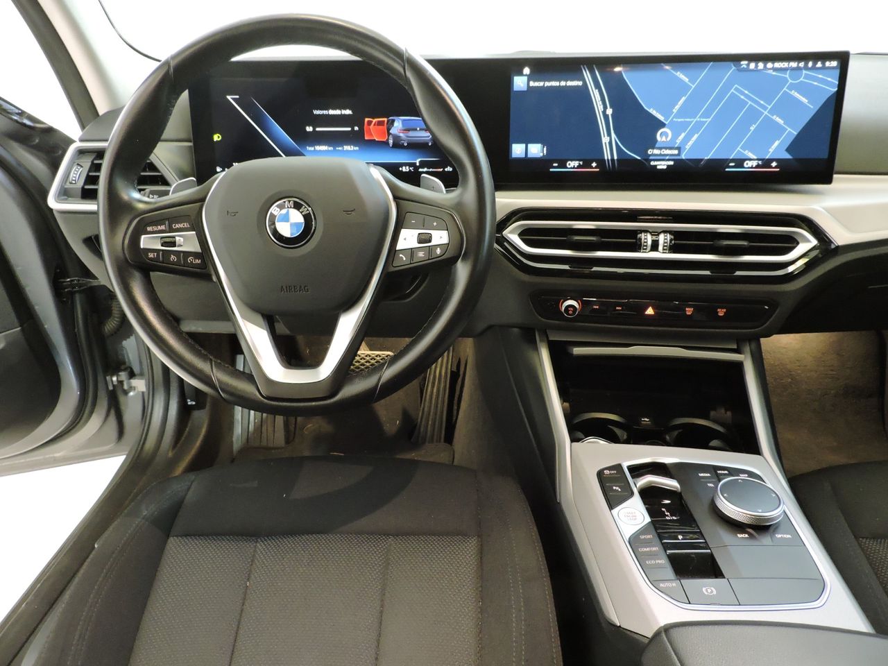 BMW Serie 3 318d Touring 48V Auto. - Foto 10