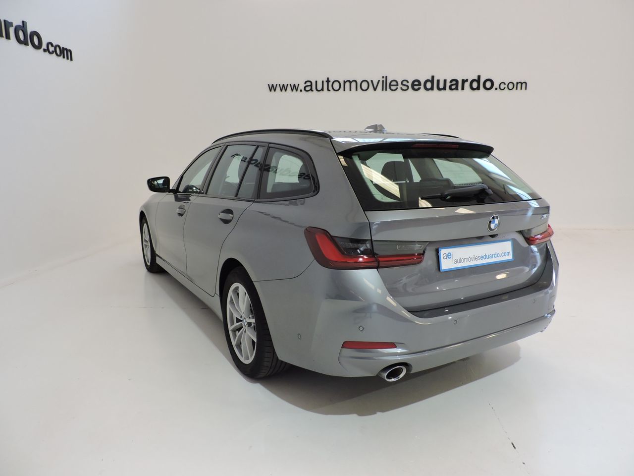 BMW Serie 3 318d Touring 48V Auto. - Foto 7