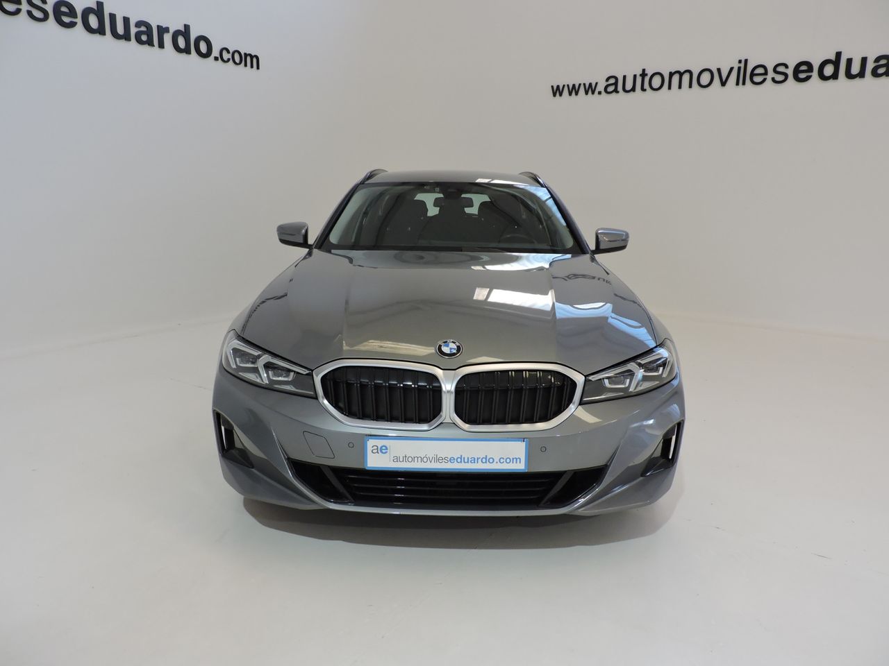 BMW Serie 3 318d Touring 48V Auto. - Foto 3