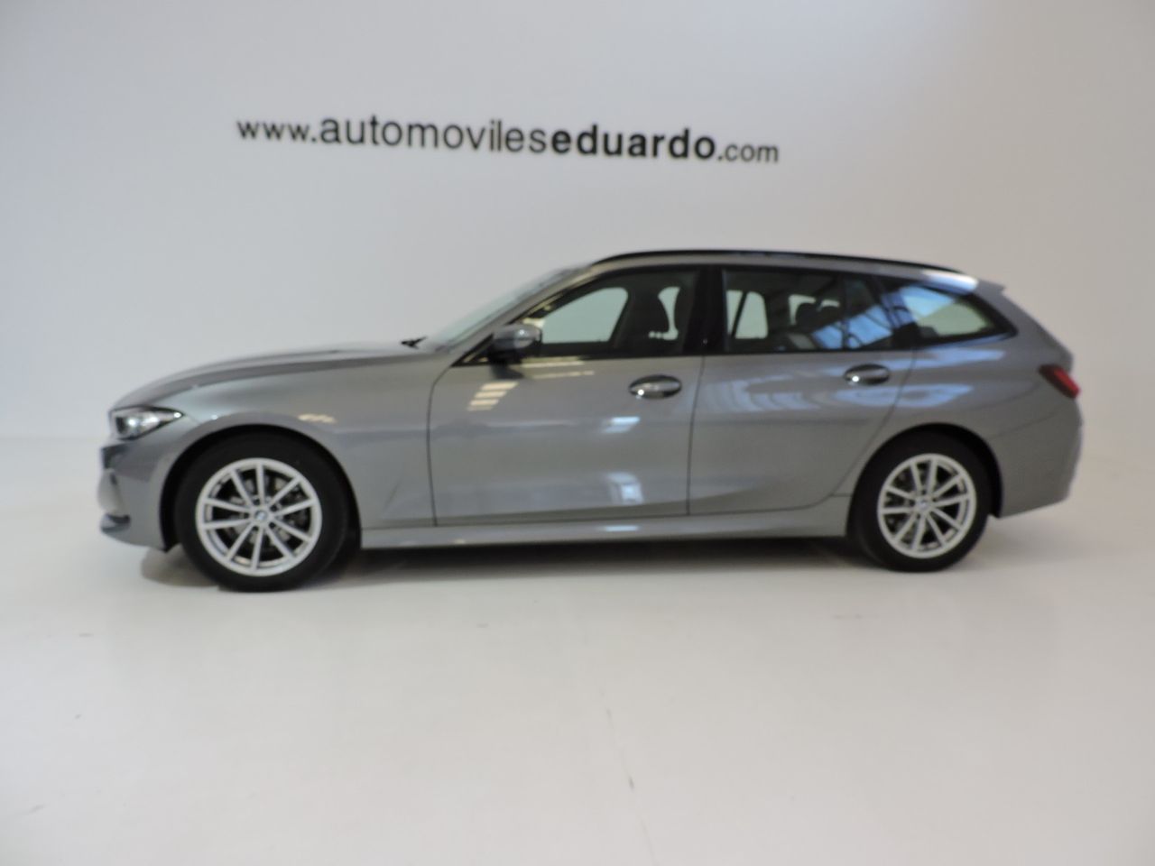 BMW Serie 3 318d Touring 48V Auto. - Foto 8