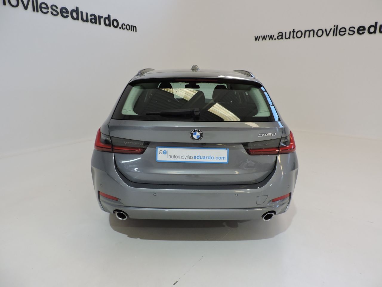 BMW Serie 3 318d Touring 48V Auto. - Foto 6