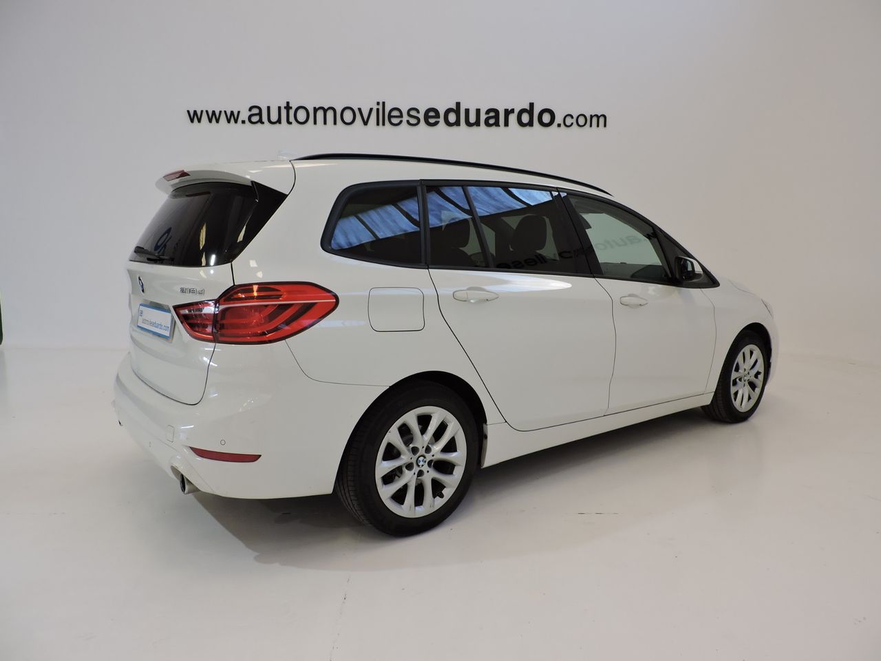 BMW Serie 2 218d Gran Tourer Aut. Business - Foto 5
