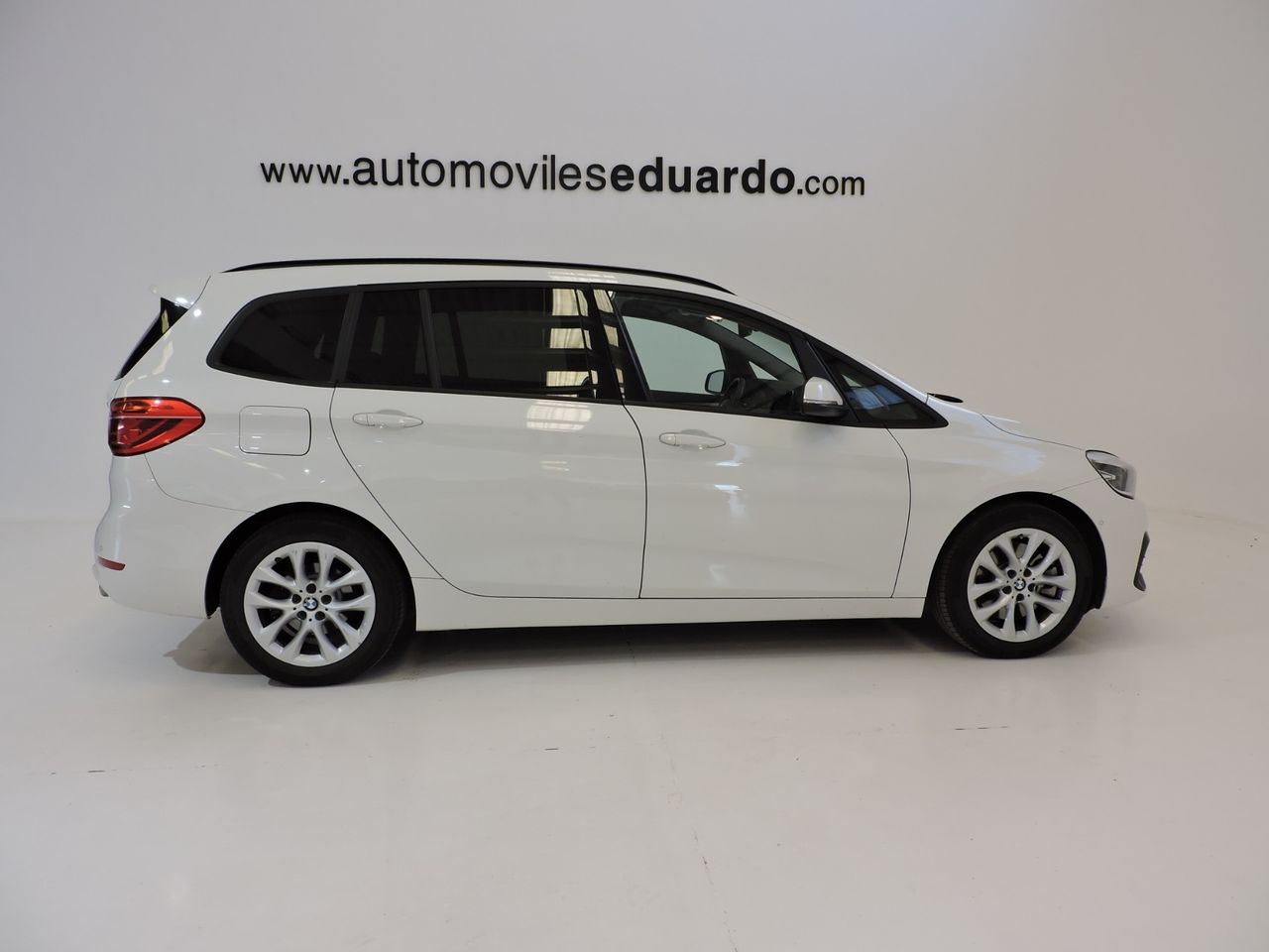 BMW Serie 2 218d Gran Tourer Aut. Business - Foto 8