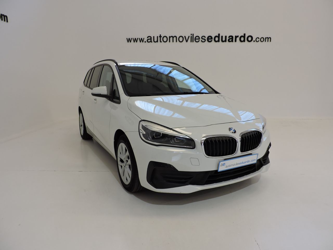 BMW Serie 2 218d Gran Tourer Aut. Business - Foto 4