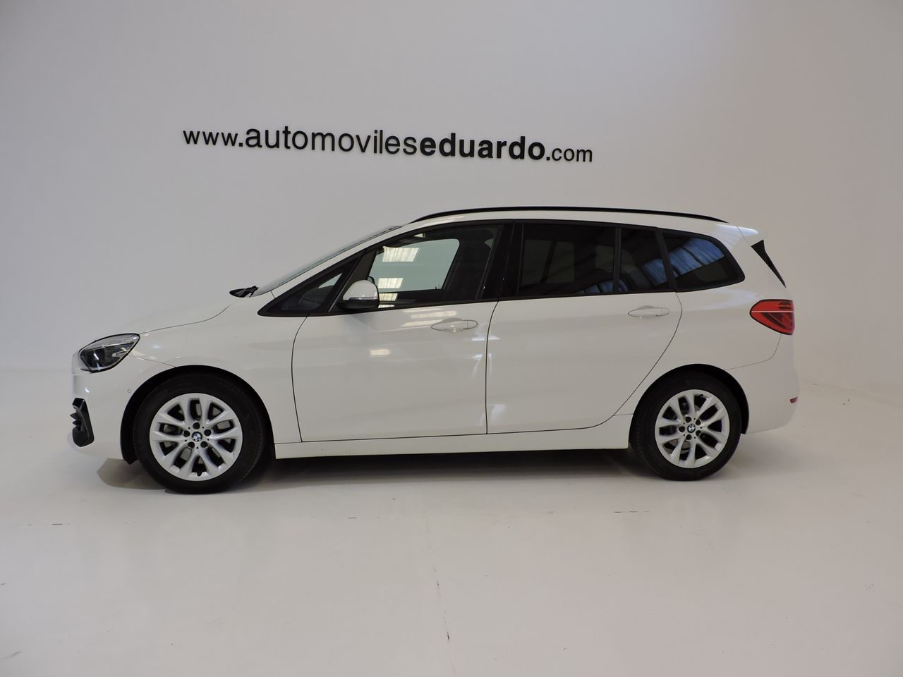 BMW Serie 2 218d Gran Tourer Aut. Business - Foto 9