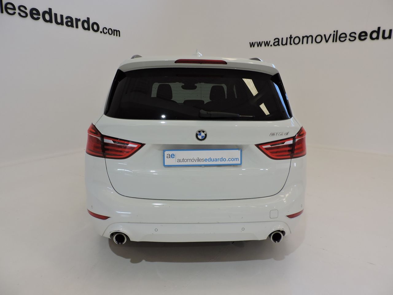 BMW Serie 2 218d Gran Tourer Aut. Business - Foto 6