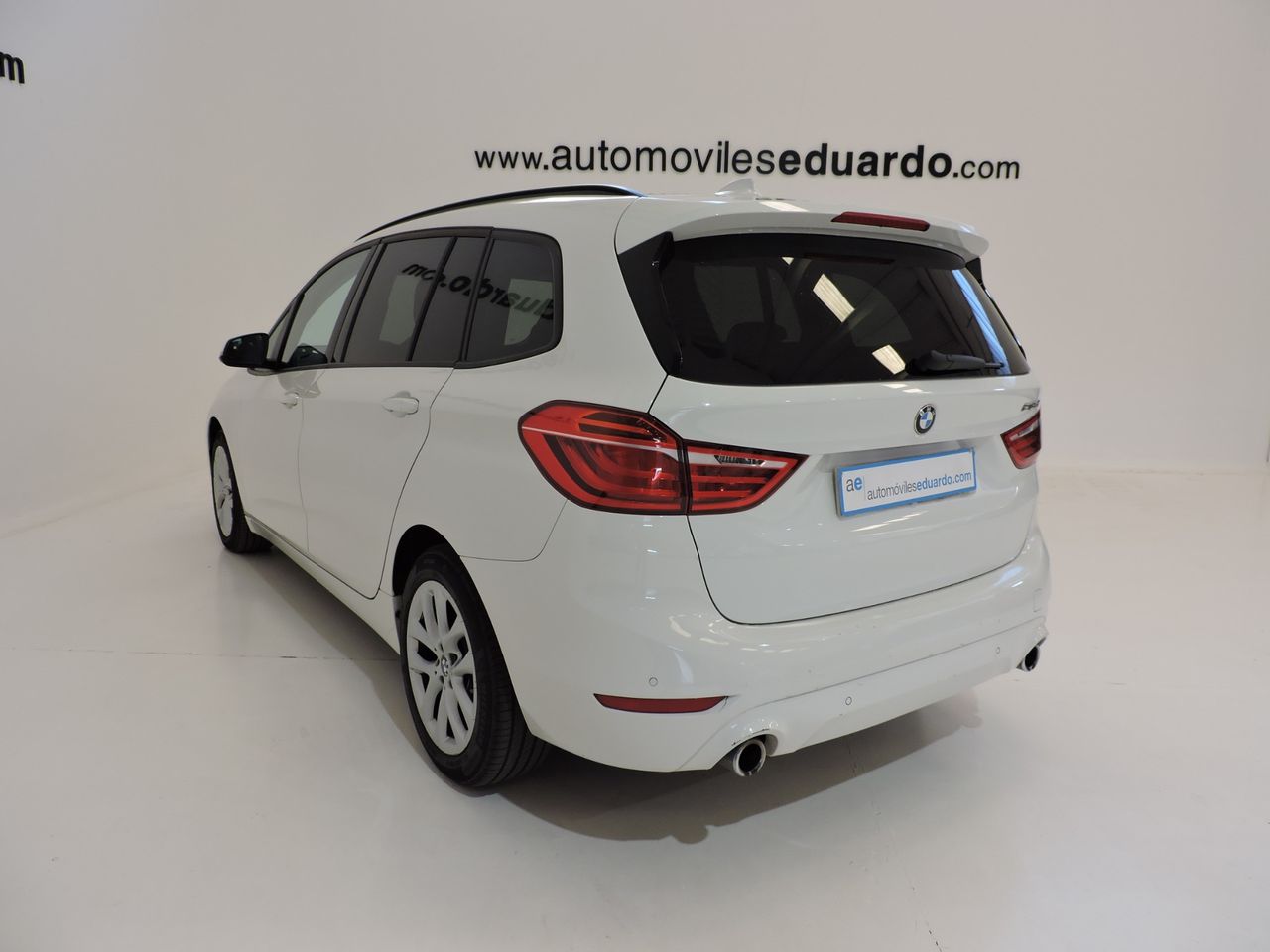 BMW Serie 2 218d Gran Tourer Aut. Business - Foto 7