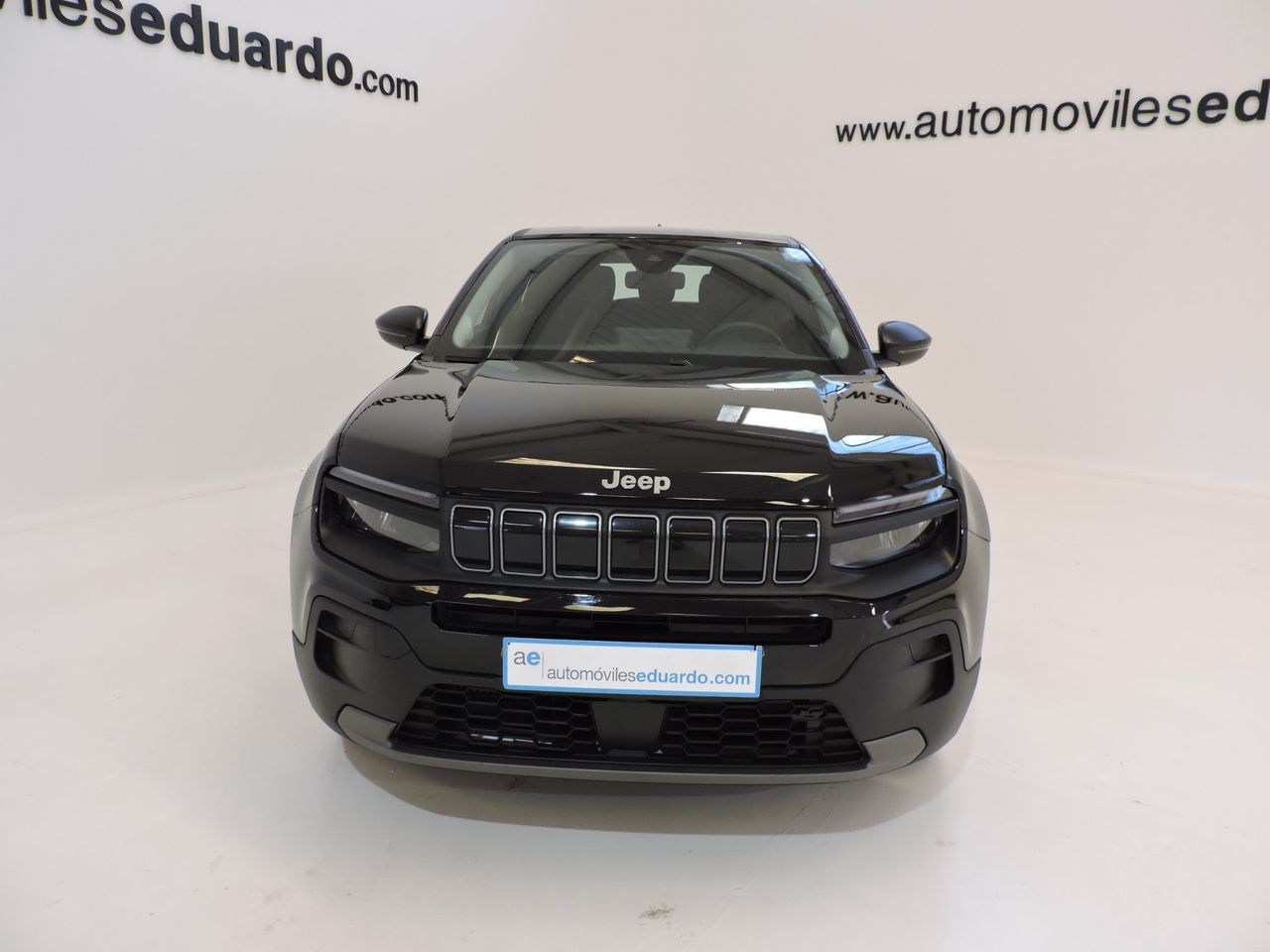 Jeep Avenger 1.2 e-Hybrid 100 CV AT Longitude - Foto 3