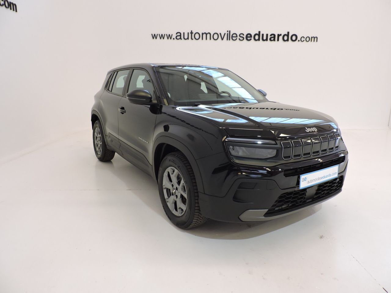 Jeep Avenger 1.2 e-Hybrid 100 CV AT Longitude - Foto 4