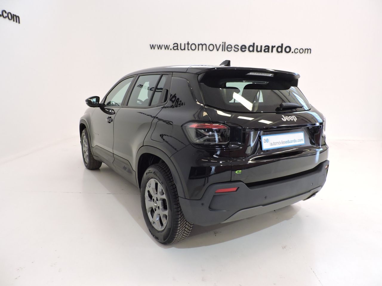 Jeep Avenger 1.2 e-Hybrid 100 CV AT Longitude - Foto 7