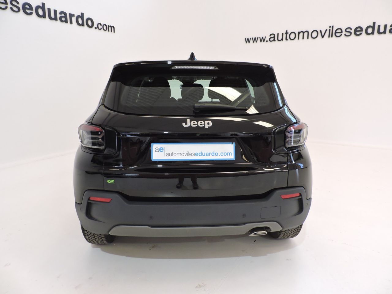 Jeep Avenger 1.2 e-Hybrid 100 CV AT Longitude - Foto 6