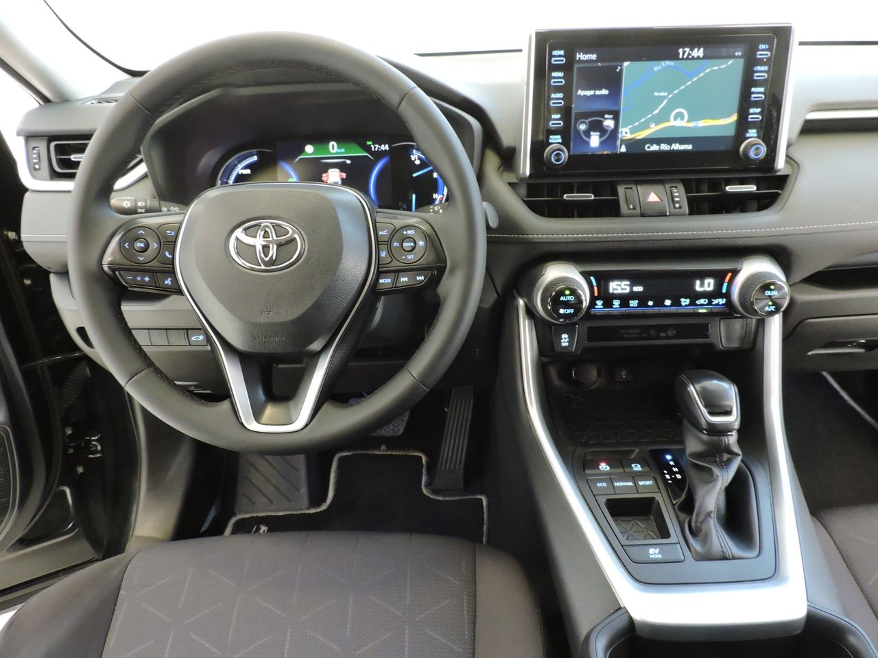 Toyota Rav4 Hybrid 220H 4x2 Advance - Foto 10