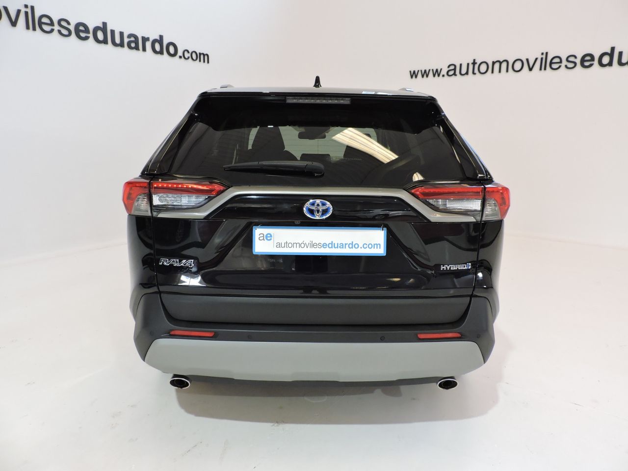 Toyota Rav4 Hybrid 220H 4x2 Advance - Foto 6