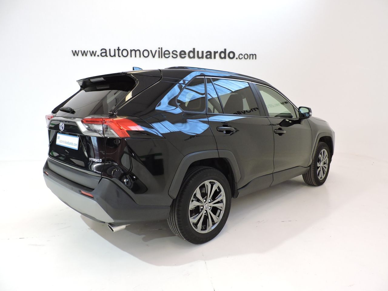 Toyota Rav4 Hybrid 220H 4x2 Advance - Foto 5