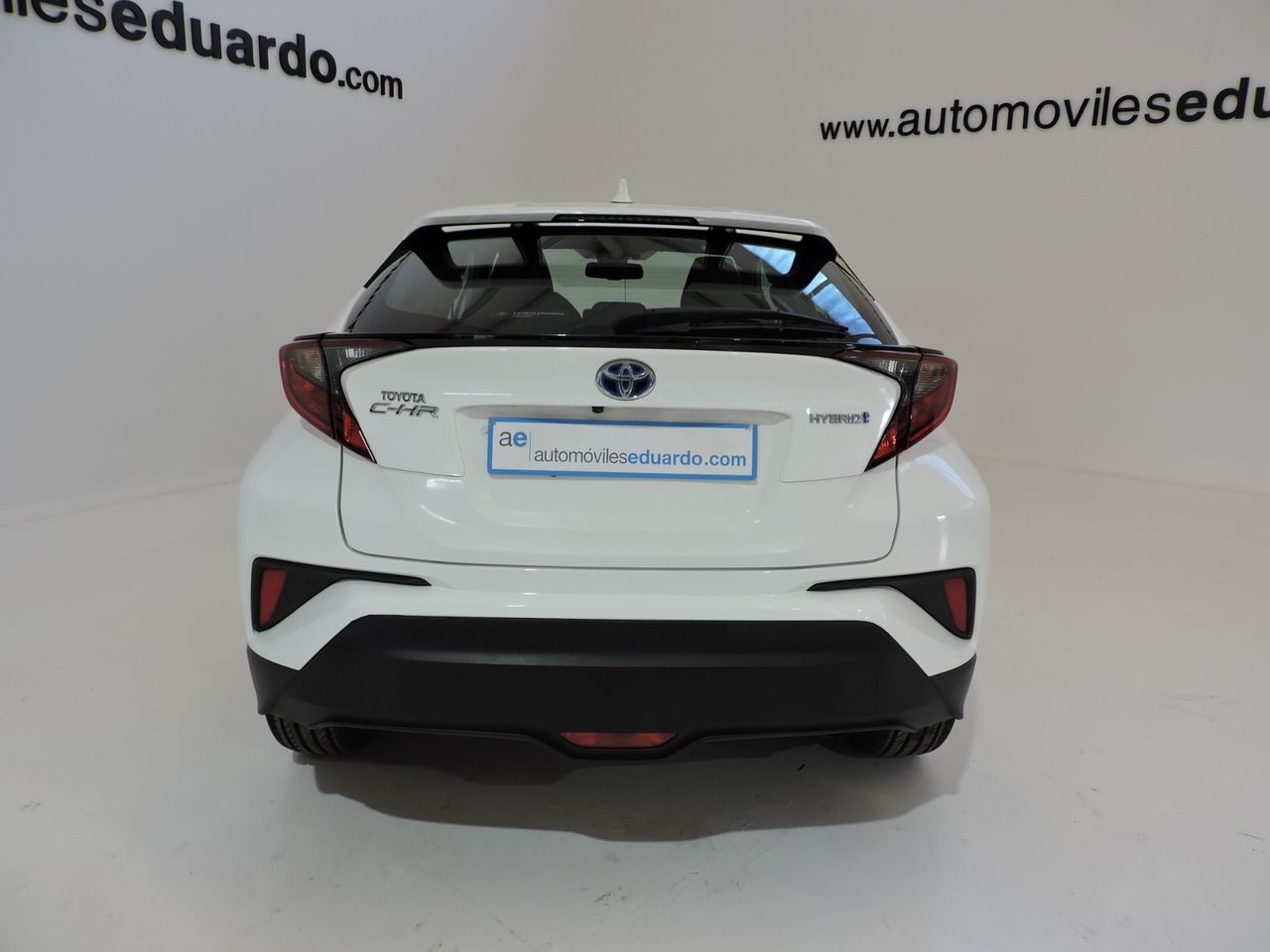 Toyota C-HR 125H Advance - Foto 6